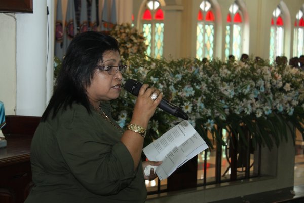 Ranaviru Christian Memorial Service 2014