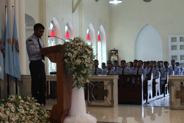Ranaviru Christian Memorial Service 2014