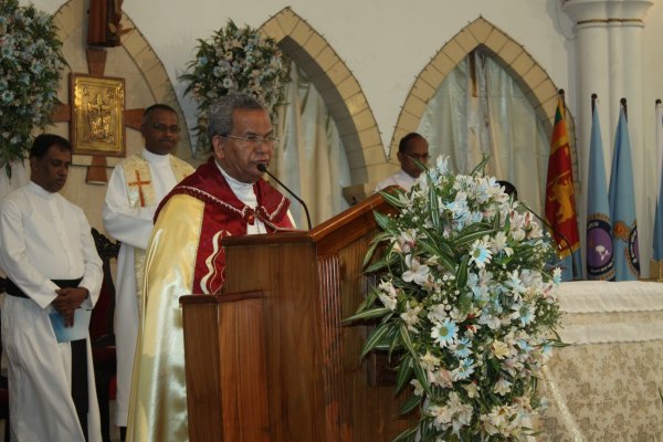 Ranaviru Christian Memorial Service 2014