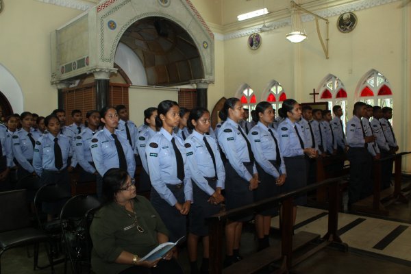 Ranaviru Christian Memorial Service 2014