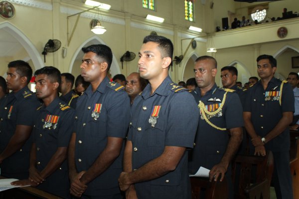 Ranaviru Christian Memorial Service 2014