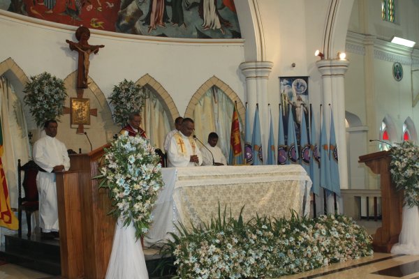 Ranaviru Christian Memorial Service 2014
