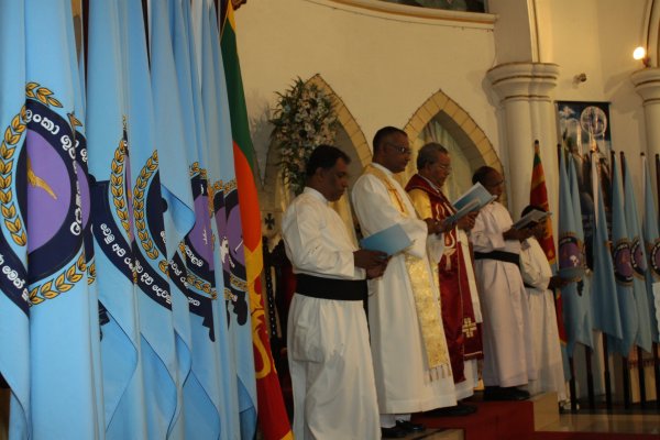 Ranaviru Christian Memorial Service 2014