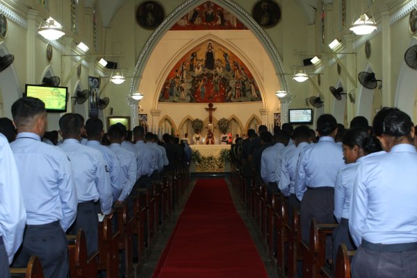 Ranaviru Christian Memorial Service 2014
