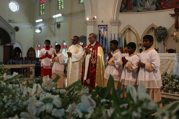 Ranaviru Christian Memorial Service 2014
