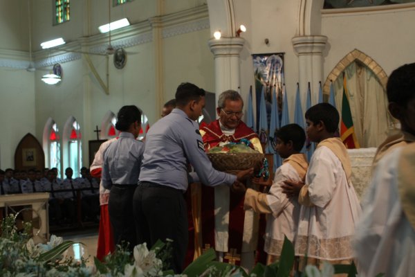 Ranaviru Christian Memorial Service 2014