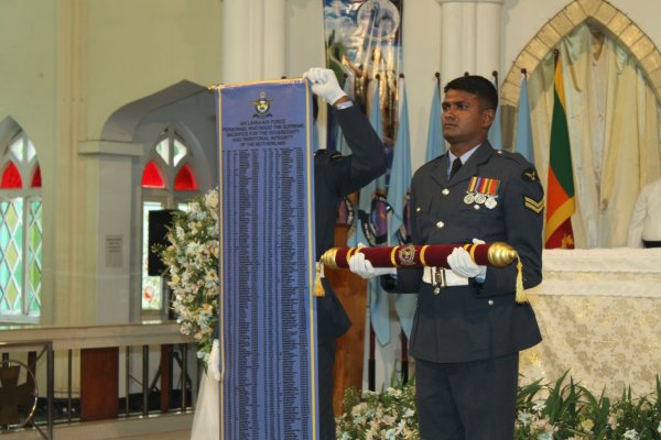 Ranaviru Christian Memorial Service 2014
