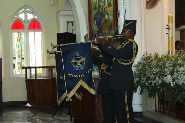 Ranaviru Christian Memorial Service 2014