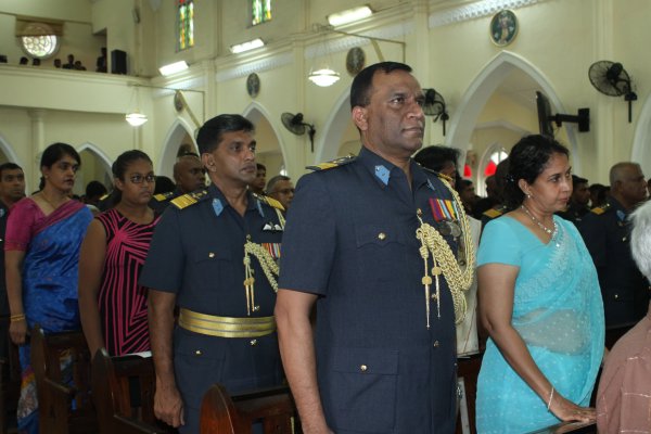 Ranaviru Christian Memorial Service 2014