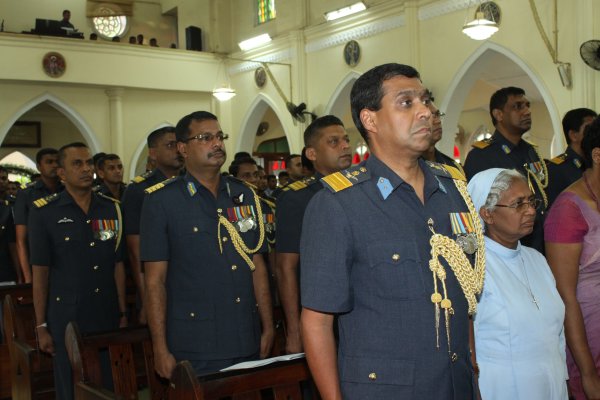 Ranaviru Christian Memorial Service 2014