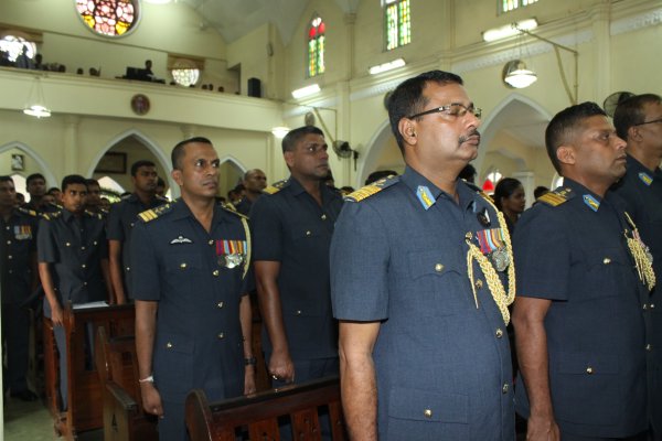 Ranaviru Christian Memorial Service 2014