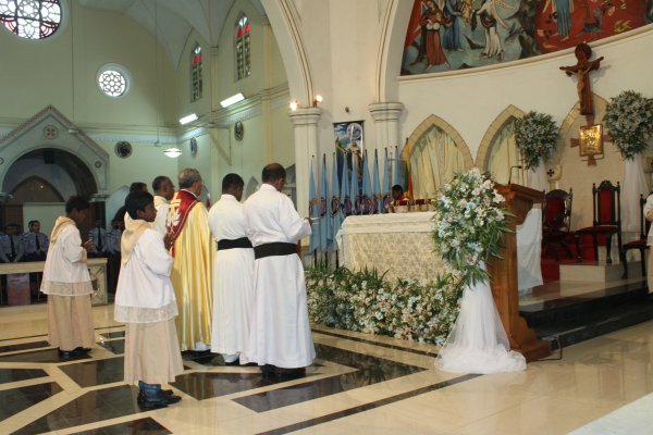 Ranaviru Christian Memorial Service 2014