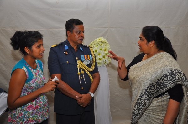 Ranaviru Christian Memorial Service 2014