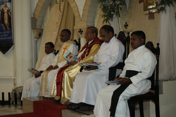 Ranaviru Christian Memorial Service 2014