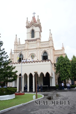 Ranaviru Christian Memorial Service 2015