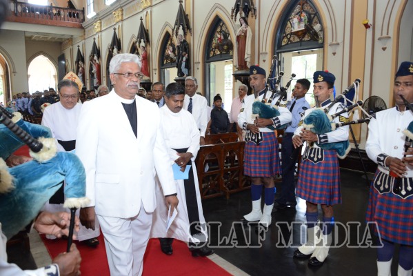 Ranaviru Christian Memorial Service 2015