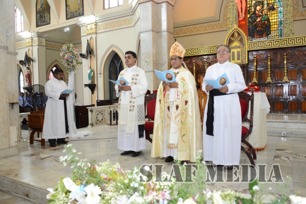 Ranaviru Christian Memorial Service 2015