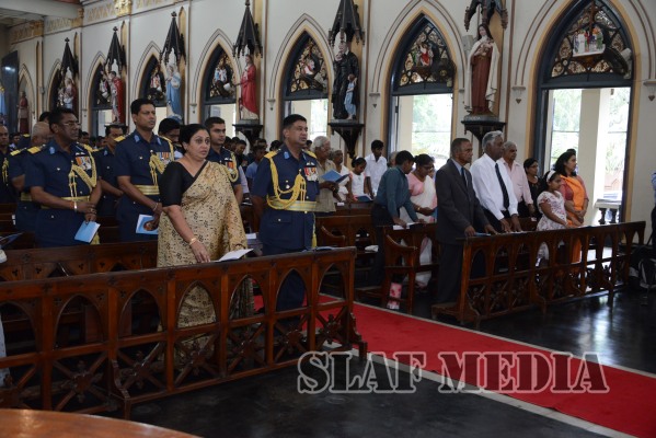 Ranaviru Christian Memorial Service 2015