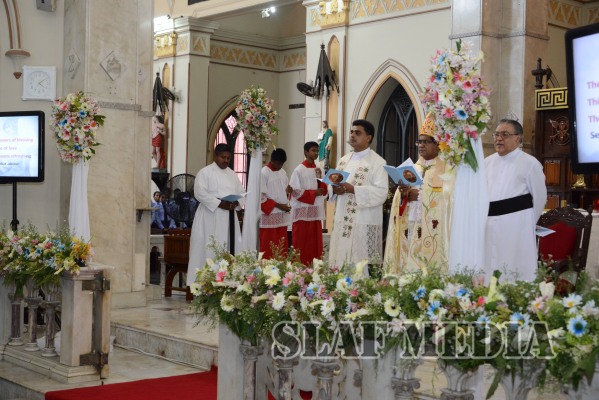 Ranaviru Christian Memorial Service 2015