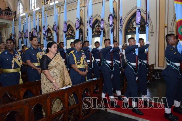 Ranaviru Christian Memorial Service 2015