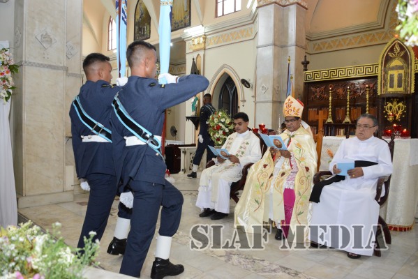 Ranaviru Christian Memorial Service 2015