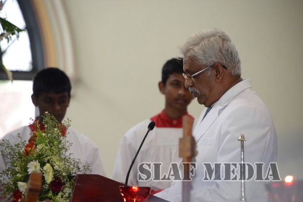 Ranaviru Christian Memorial Service 2015