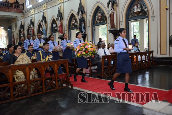 Ranaviru Christian Memorial Service 2015