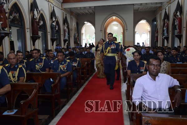 Ranaviru Christian Memorial Service 2015