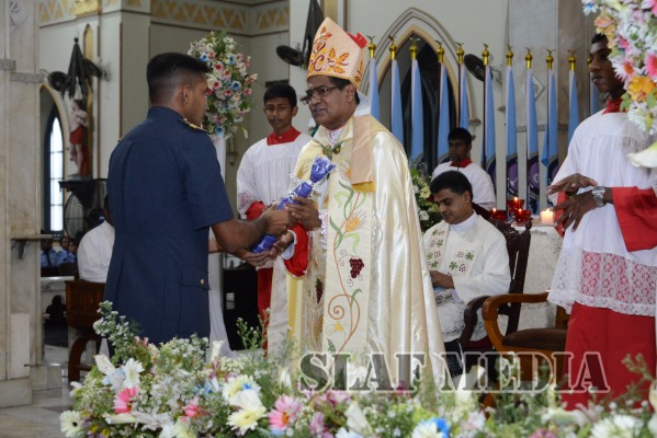 Ranaviru Christian Memorial Service 2015