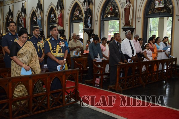 Ranaviru Christian Memorial Service 2015