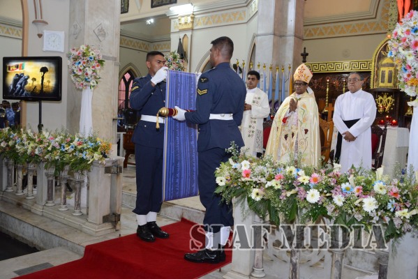 Ranaviru Christian Memorial Service 2015
