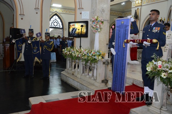 Ranaviru Christian Memorial Service 2015