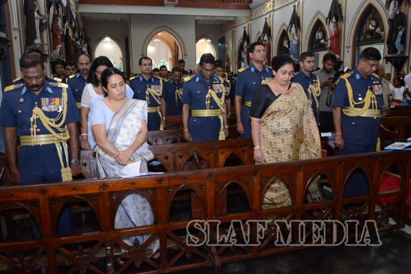 Ranaviru Christian Memorial Service 2015