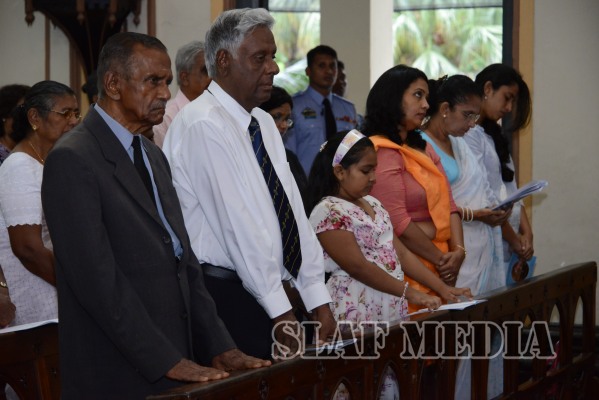 Ranaviru Christian Memorial Service 2015
