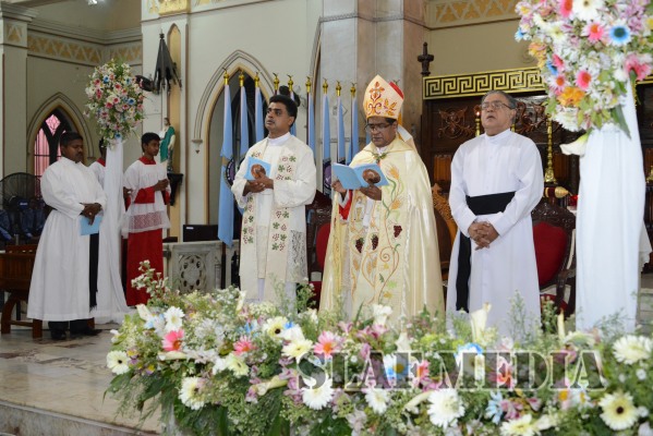 Ranaviru Christian Memorial Service 2015