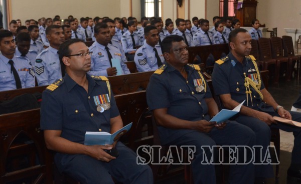 Ranaviru Christian Memorial Service 2015