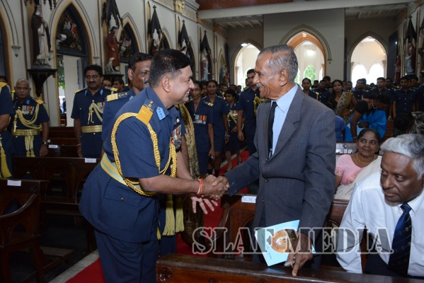 Ranaviru Christian Memorial Service 2015