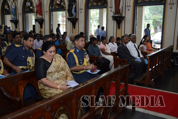 Ranaviru Christian Memorial Service 2015