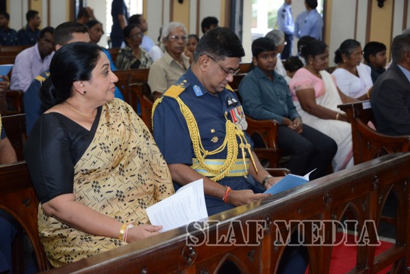 Ranaviru Christian Memorial Service 2015