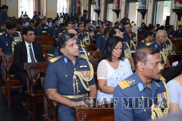 Ranaviru Christian Memorial Service 2015