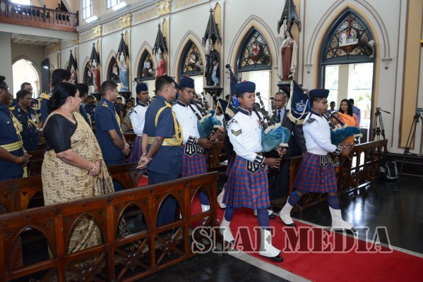 Ranaviru Christian Memorial Service 2015