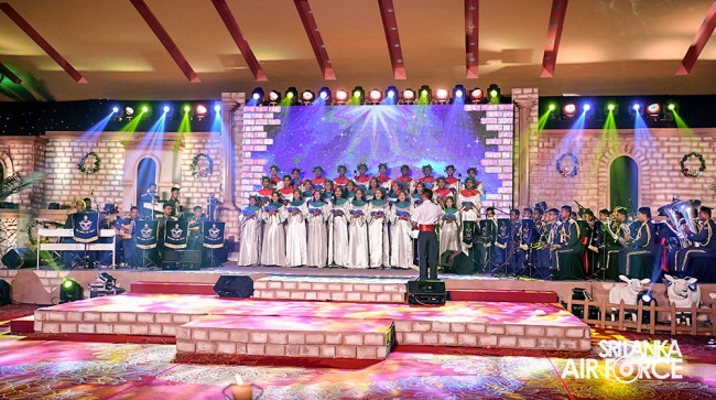 SLAF SPREADS THE JOY OF THE SEASON WITH “BEAUTIFUL STAR OF BETHLEHEM”