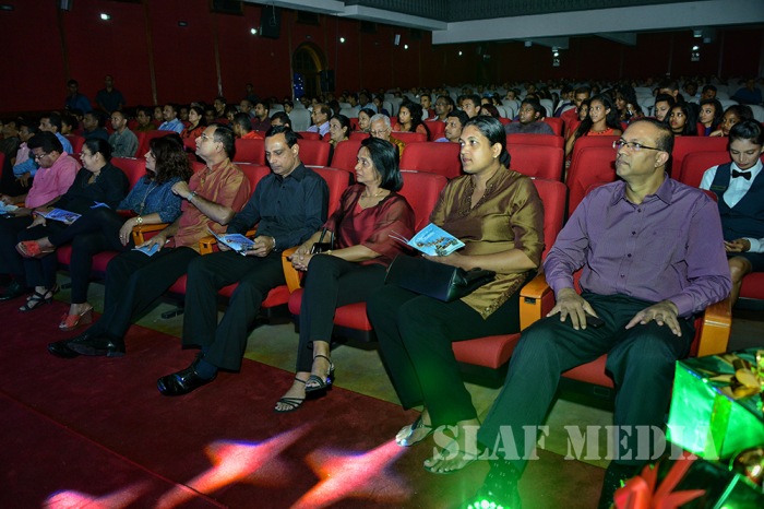 'Winter Christmas' at Defence College Auditorium