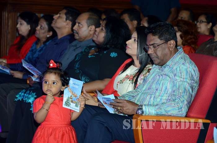 'Winter Christmas' at Defence College Auditorium
