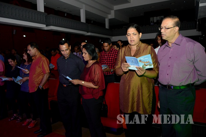'Winter Christmas' at Defence College Auditorium