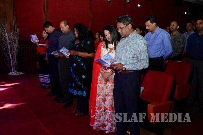 'Winter Christmas' at Defence College Auditorium
