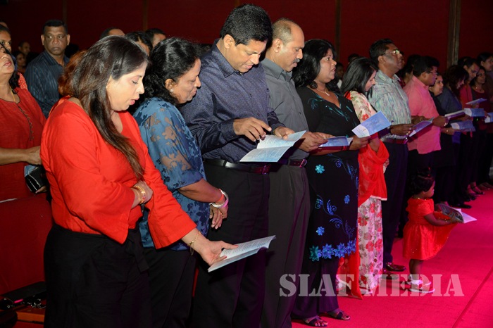 'Winter Christmas' at Defence College Auditorium