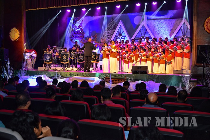 'Winter Christmas' at Defence College Auditorium
