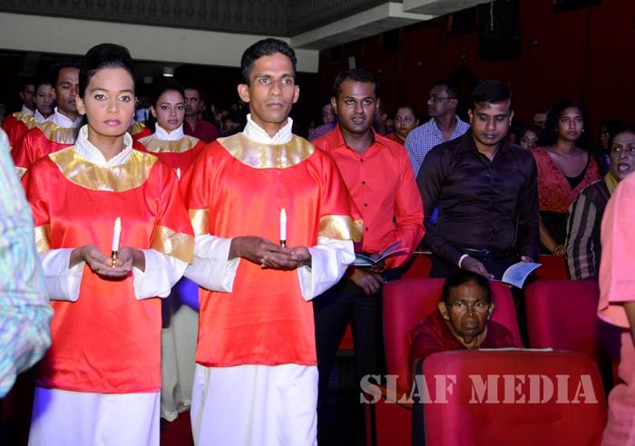 'Winter Christmas' at Defence College Auditorium