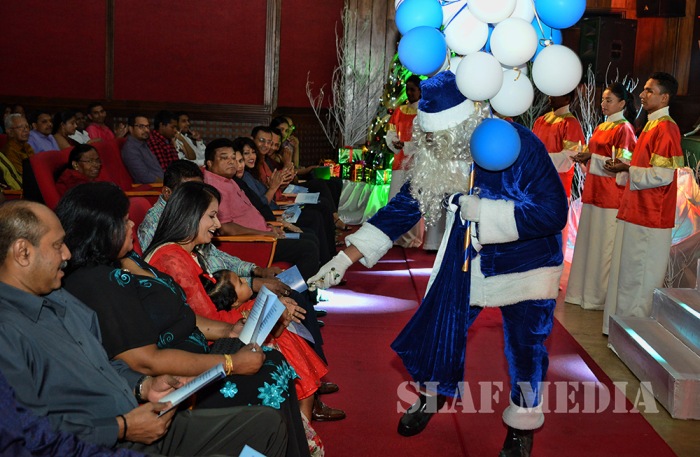 'Winter Christmas' at Defence College Auditorium